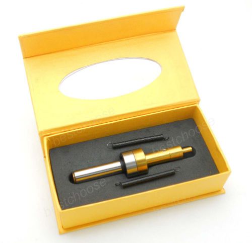 CNC 10mm non-magnetic titanium mechanical edge finder fr Milling,Lathe,Engraving