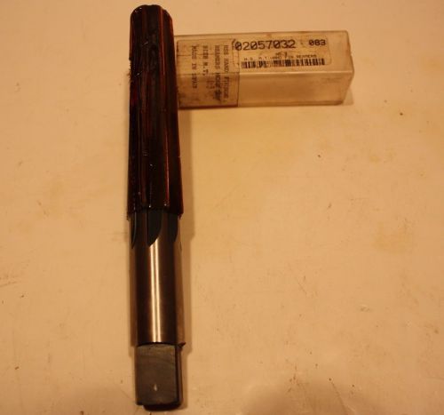 Morse Taper #3 Hand Finishing Reamer