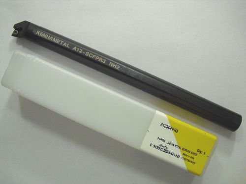 A12SCFPR3 KENNAMETAL Boring Bar