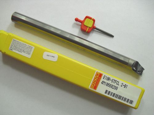 E10R-STFCL 2-B1 SANDVIK Carbide Boring Bar