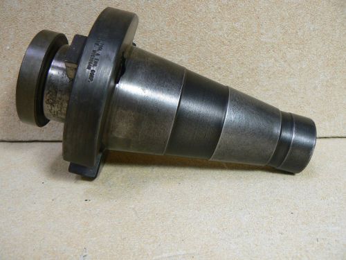 BEAVER CAT 50 SHELL MILL HOLDER &#034;STYLE C&#034;