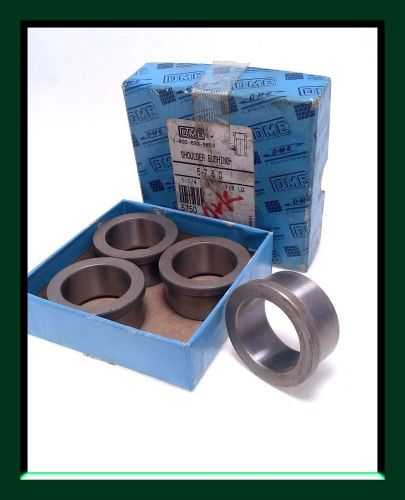 DME Shoulder Bushing 5750 / Lot of 4 / 1-1/4&#034; ID x 7/8&#034;