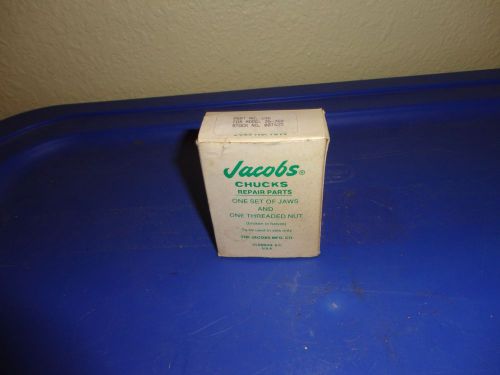 JACOBS CHUCK REPAIR PARTS