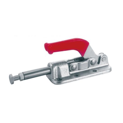 HEAVY DUTY PUSH &amp; PULL FLANGED BASE TOGGLE CLAMP 2500 LBS CAPACITY  (3900-0399)