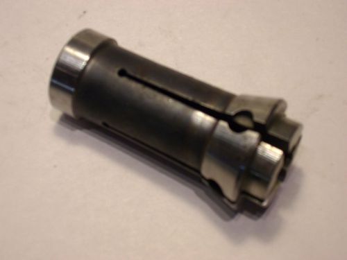 COLLET #10 HARDINGE 5/16&#034; SQUARE FOR AUTOMATICS AND SCREW MACHINES #8252