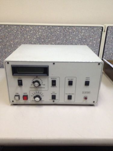 Refurbished Yuasa UDNC-100 Rotary Table Control Box *Exchange Only*