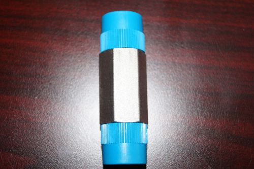 Swagelok pipe hex nipple,1/2 in. male npt ss-8-hln-3.00 for sale