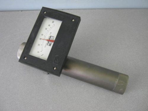 Fischer &amp; Porter Model 821A003U36 Flow Meter