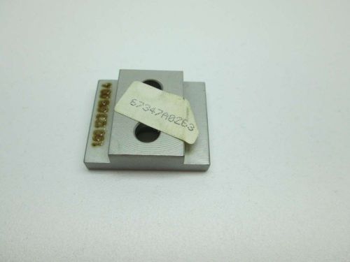 NEW BOSSAR PACKAGING 67347A0263 1.60.123.016.00.4 HEATER BLOCK D394046