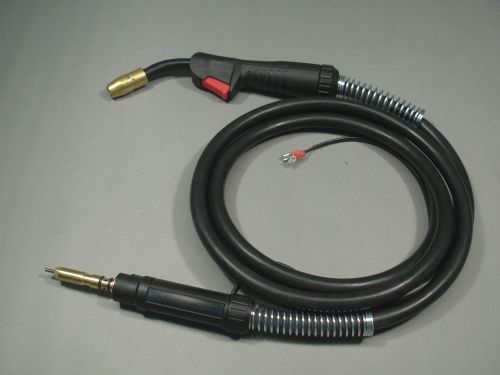 Htp hobart handler h-10 195957 welding mig gun 195 957 12&#039; foot feet for sale