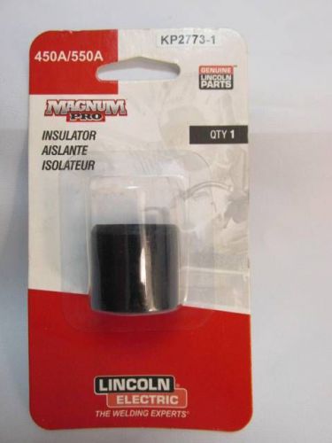 NEW NIB Lincoln Magnum Pro Gooseneck Welding Insulator 450A/550A KP2773-1