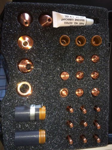 Hypertherm Powermax 105 Consumable Kit Electrode Nozzles Ret Caps New