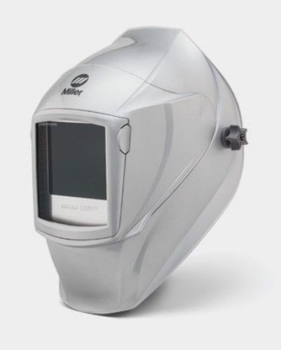 Miller genuine titanium 1600i welding helmet - 255519 for sale