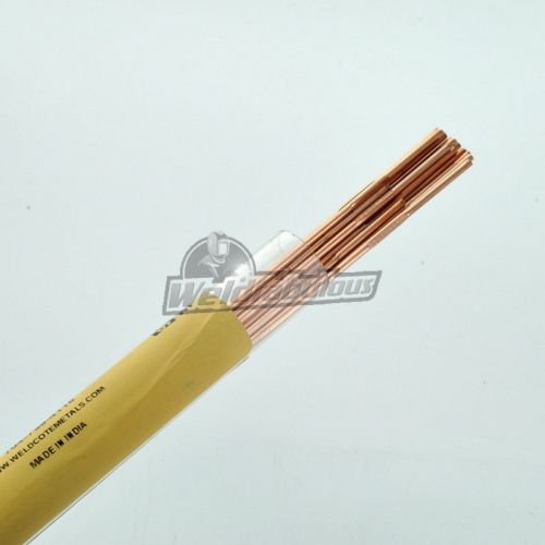 Weldcote Metals ER70S-6 1/16 X 36&#034; Tig Welding Rod 1 Lb.