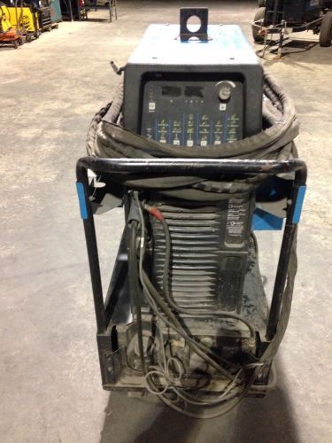 Miller dynasty 700 welder tig/stick for sale