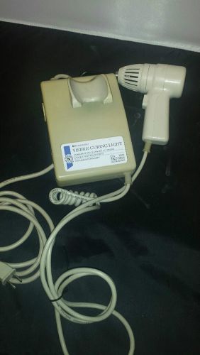 Henry Schein Visible Dental Curing Light ((Make an Offer))