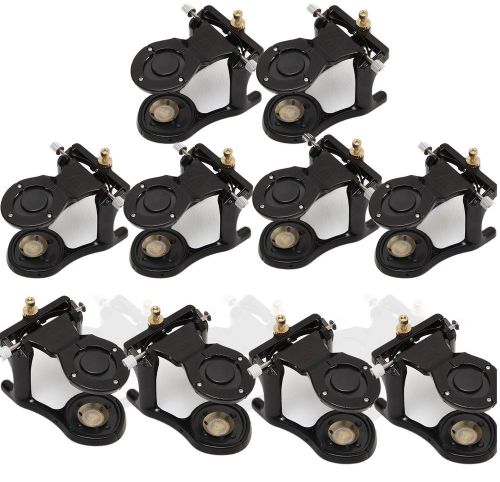 10pcs Dental Magnetic Articulator Adjustable Small Dental Lab Equipment