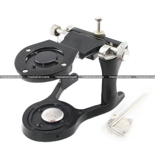 Dental Lab Magnetic Articulator adjustable