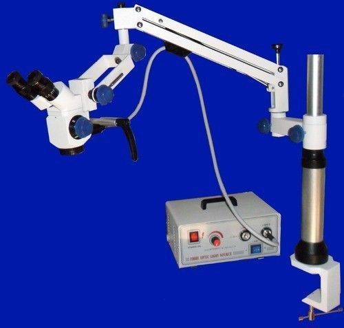 Portable neuro surgical microscope &#034;zoom&#034; magnification for sale