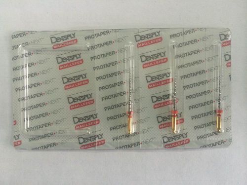 Protaper Next Reffil pack X2 25mm