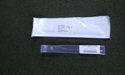 2 laryngeal mirrors size 00 &amp; 03 new for sale