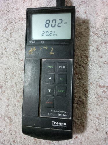 Orion 105 Conductivity Meter