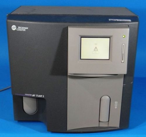 Beckman Coulter Ac·T Diff 2 Hematology Analyzer