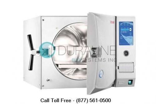 New Tuttnauer 3870EA Large Automatic Autoclave Steam Sterilizer 2 Year Warranty!