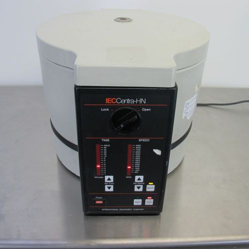 IEC Centra HN Centrifuge [Item#14988]