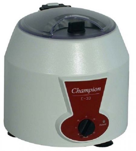 Ample Scientific Champion E-33 Benchtop Centrifuge