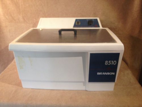 Branson 8510 Ultrasonic Cleaner