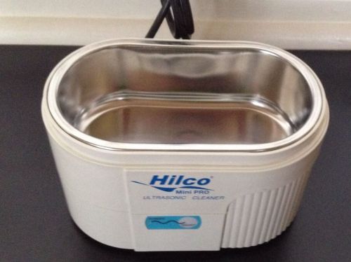 HILCO MINI PRO ULTRASONIC CLEANER