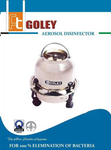 BRAND NEW GOLEY AEROSOL DISINFECTOR HUMIDIFIER FOR ZERO BACTERIA ENVIRONMENT