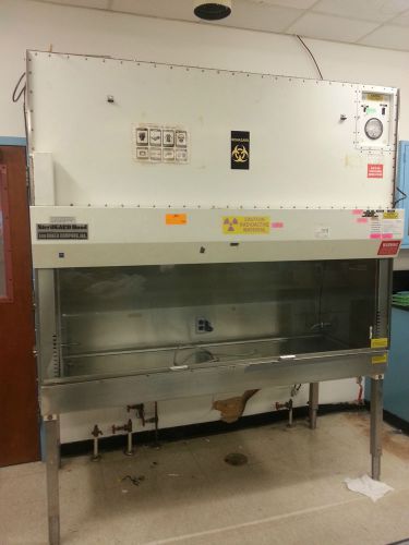 Baker company sterilgard vbm-600 biological safety hood for sale