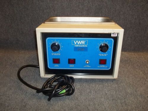 VWR SCIENTIFIC SHEL-LAB SHELDON Model 1220 60Hz 120V 250W Water Bath *NO LID*