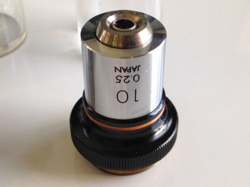 +set+ 3 olympus tokyo objective microscope olympus 10x 40x 100x objective tokyo for sale