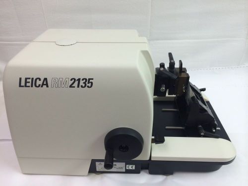 Leica RM 2135 Rotary Microtome