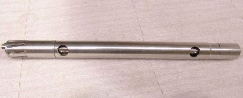 Homogenizer dispersing tool  3/4 &#034; x 10  1/2 &#034;