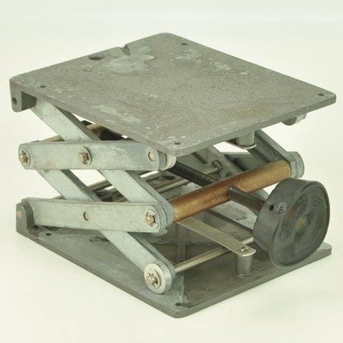 Lab Jack Heavy-Duty Apparatus Positioner