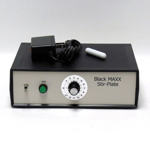 Black Maxx Stir-Plate DC1406