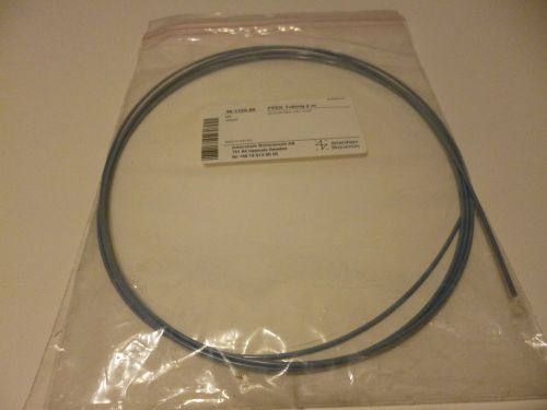 *NEW* PEEK Tubing 2m, 18-1120-95, 0.25mm (0.010&#034;) x 1/16&#034; BLUE