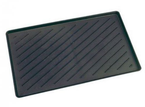 W.J. Dennis Boot Tray 14&#034; X 24&#034; Black