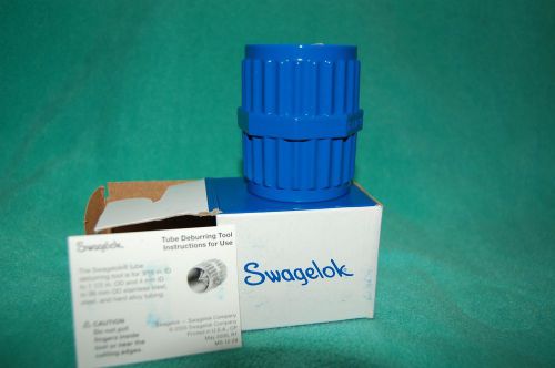 Swagelok Tube Deburring Tool MS-TDT-24 3/16 in. to 1 1/2 in. and 4 to 38 mm