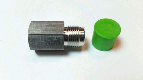 Female Connector Cajon Fitting 1/2 VCR x 1/2&#034; FPT Stainless Steel 316SS Swagelok