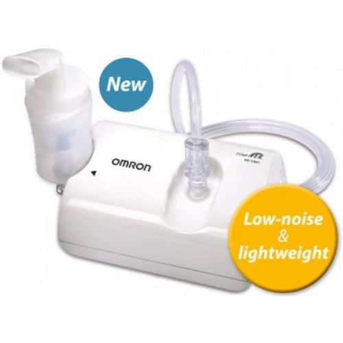 OMRON Brand New Nebulizer NE-C801 @ Martwaves