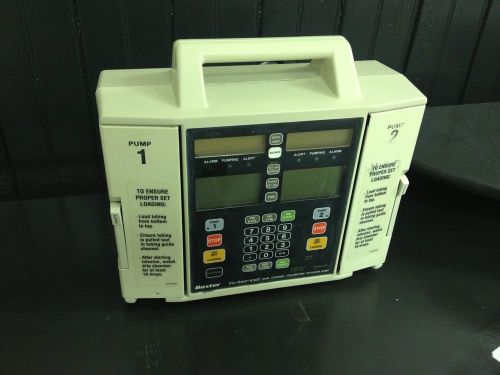 Baxter 6301 Infusion pump IV pump