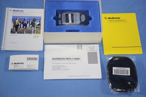 New Medtronic Patient Programmer 3037 Interstim Icon w/30 Day Warranty