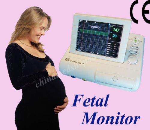 Brand new 8.4-inch fetal monitor fhr toco fetal movement(twins option) for sale