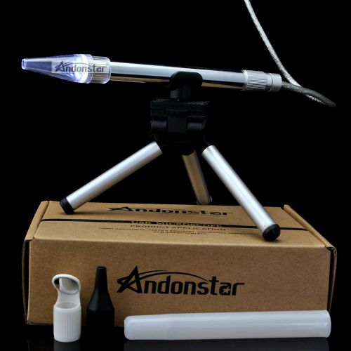 2mp digital microscope video endoscope ent otoscope dental camera oral for sale