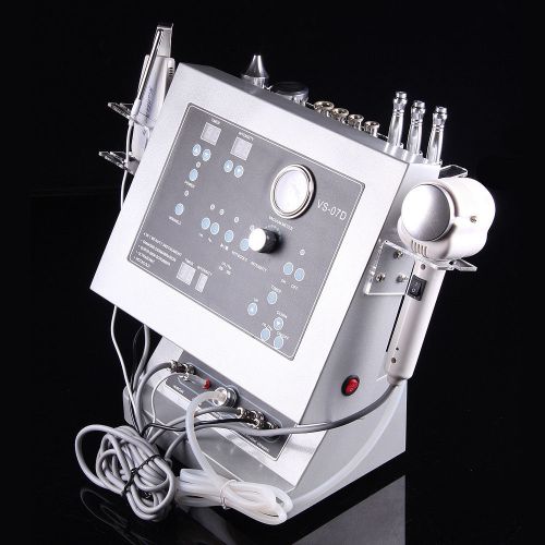 4in1 diamond dermabrasion microdermabrasion ultrasonic hot cold hammer machine for sale